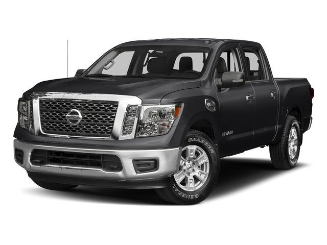 2017 Nissan Titan SV 4X4 Crew Cab's photo
