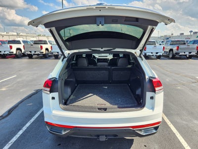 2023 Volkswagen Atlas Cross Sport 3.6L V6 SE w/Technology