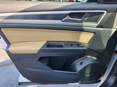 2023 Volkswagen Atlas Cross Sport 3.6L V6 SE w/Technology