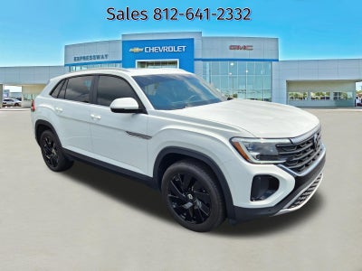 2024 Volkswagen Atlas Cross Sport 2.0T SE w/Technology