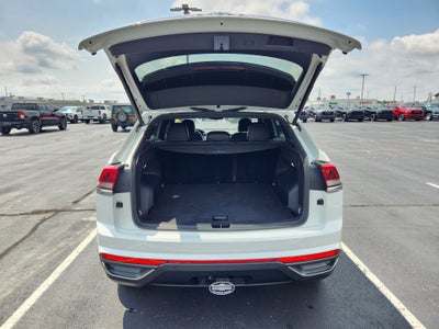 2024 Volkswagen Atlas Cross Sport 2.0T SE w/Technology