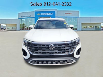 2024 Volkswagen Atlas Cross Sport 2.0T SE w/Technology
