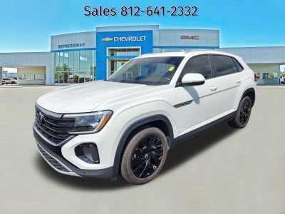 2024 Volkswagen Atlas Cross Sport 2.0T SE w/Technology