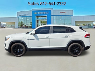 2024 Volkswagen Atlas Cross Sport 2.0T SE w/Technology