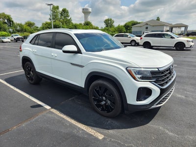 2024 Volkswagen Atlas Cross Sport 2.0T SE w/Technology