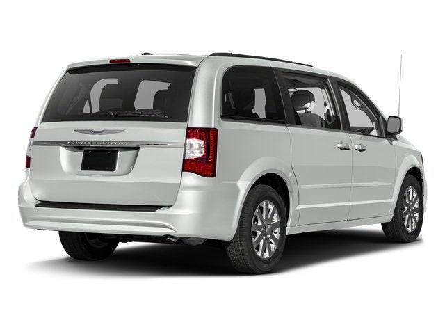 Used 2016 Chrysler Town & Country Touring with VIN 2C4RC1BG0GR255424 for sale in Mount Vernon, IN
