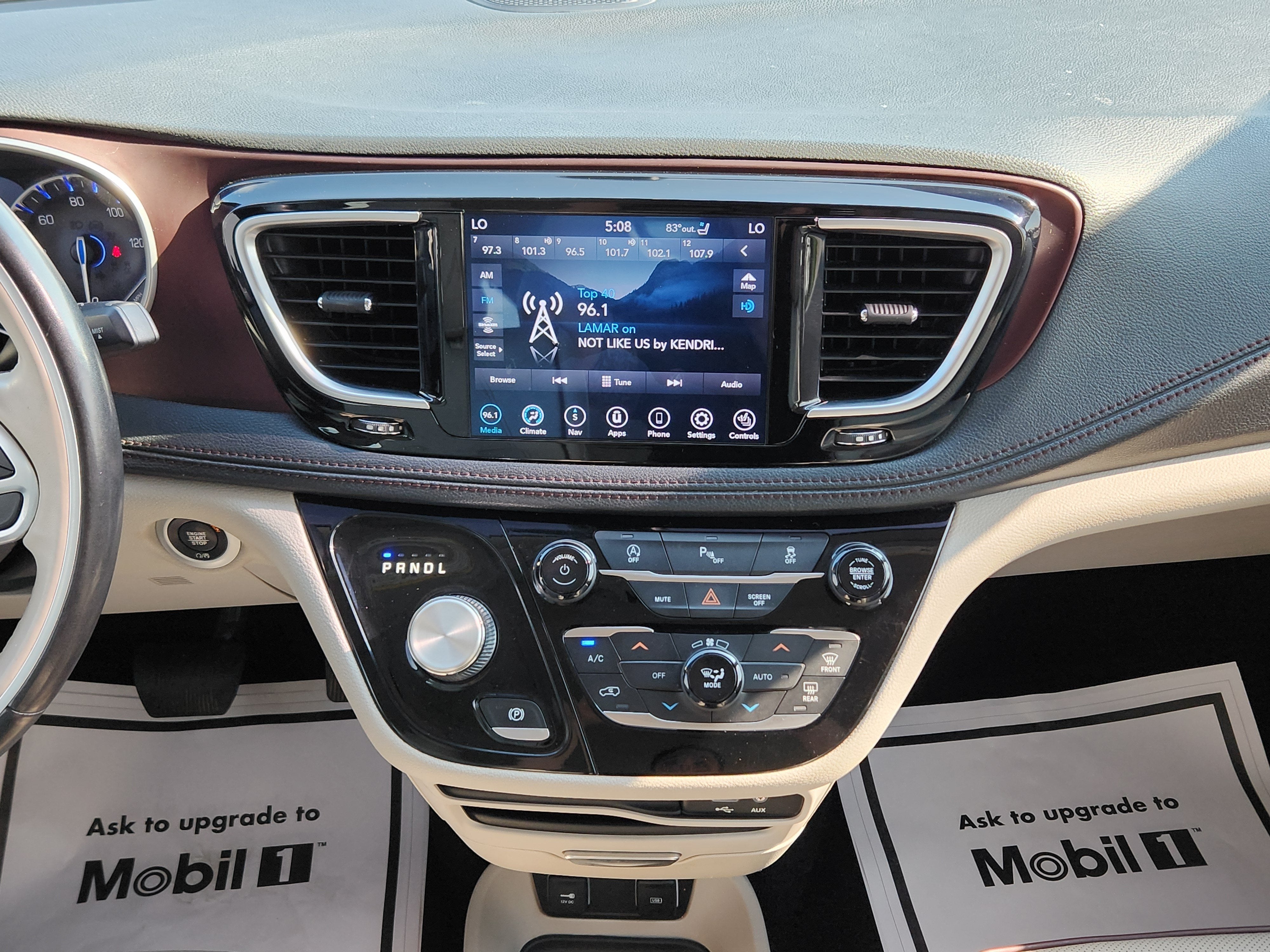 2020 Chrysler Pacifica Limited