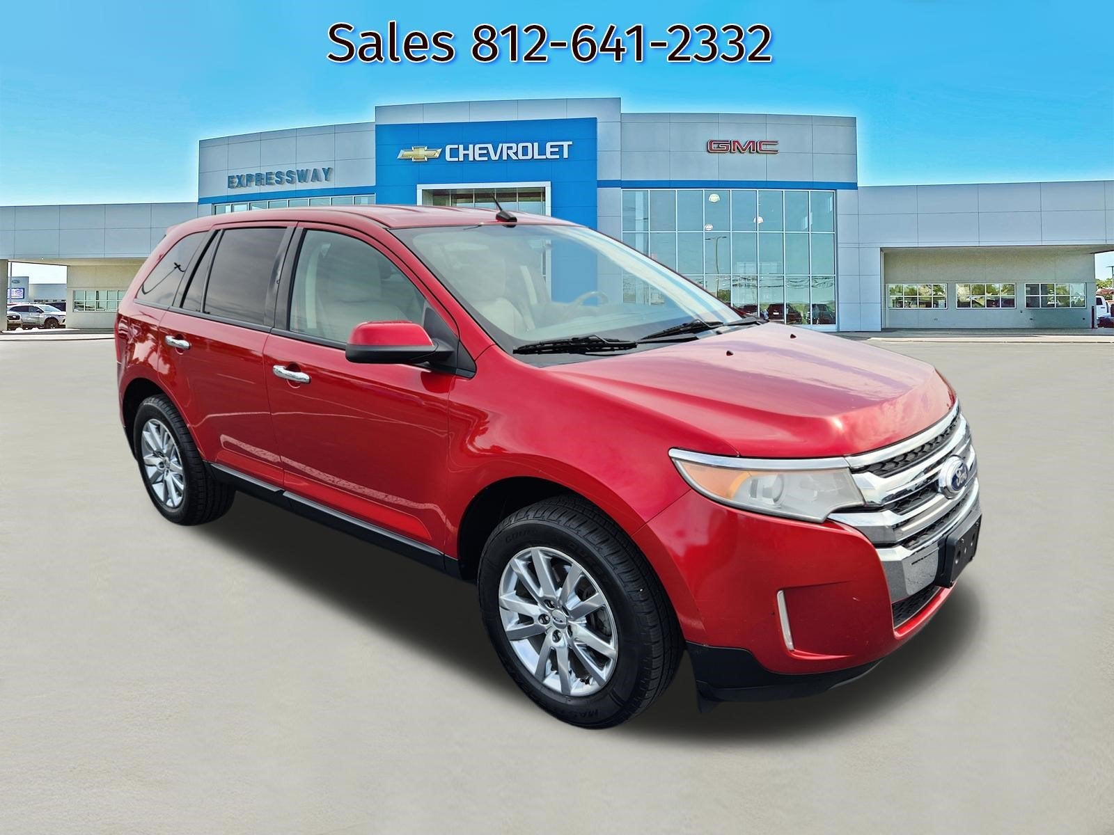 2011 Ford Edge SEL