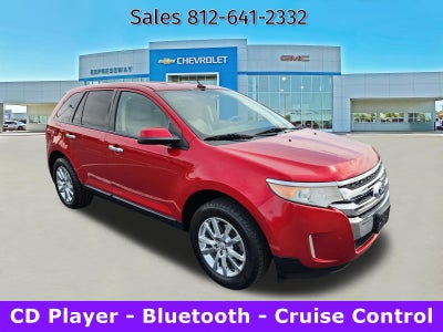 2011 Ford Edge SEL