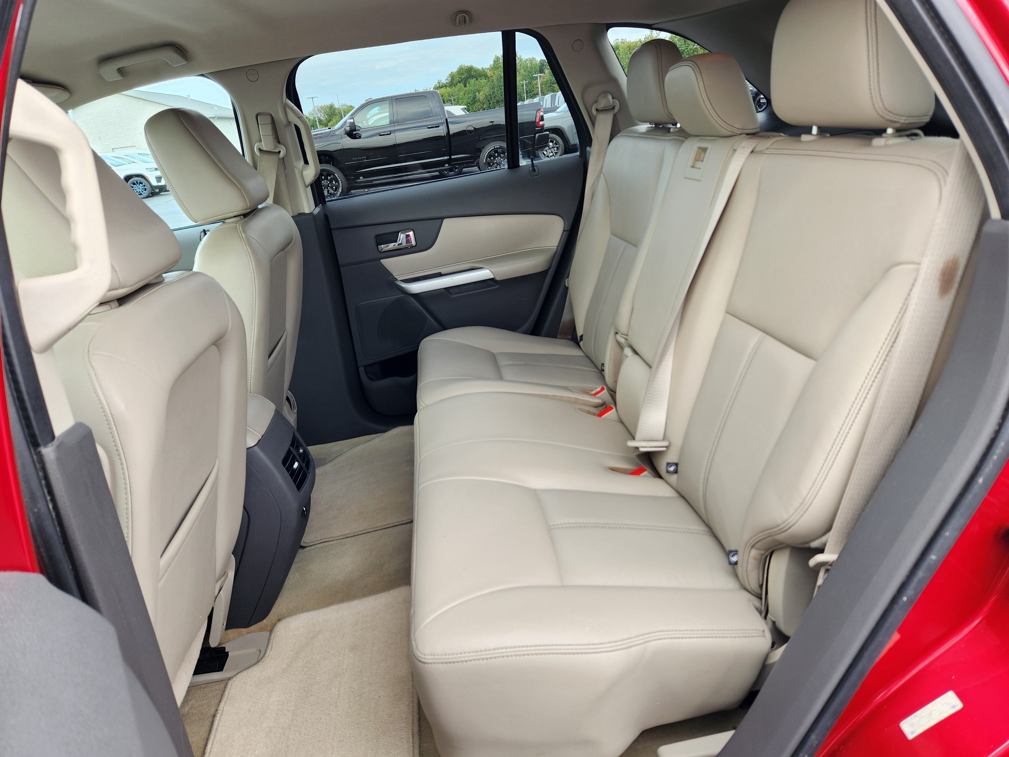 2011 Ford Edge SEL