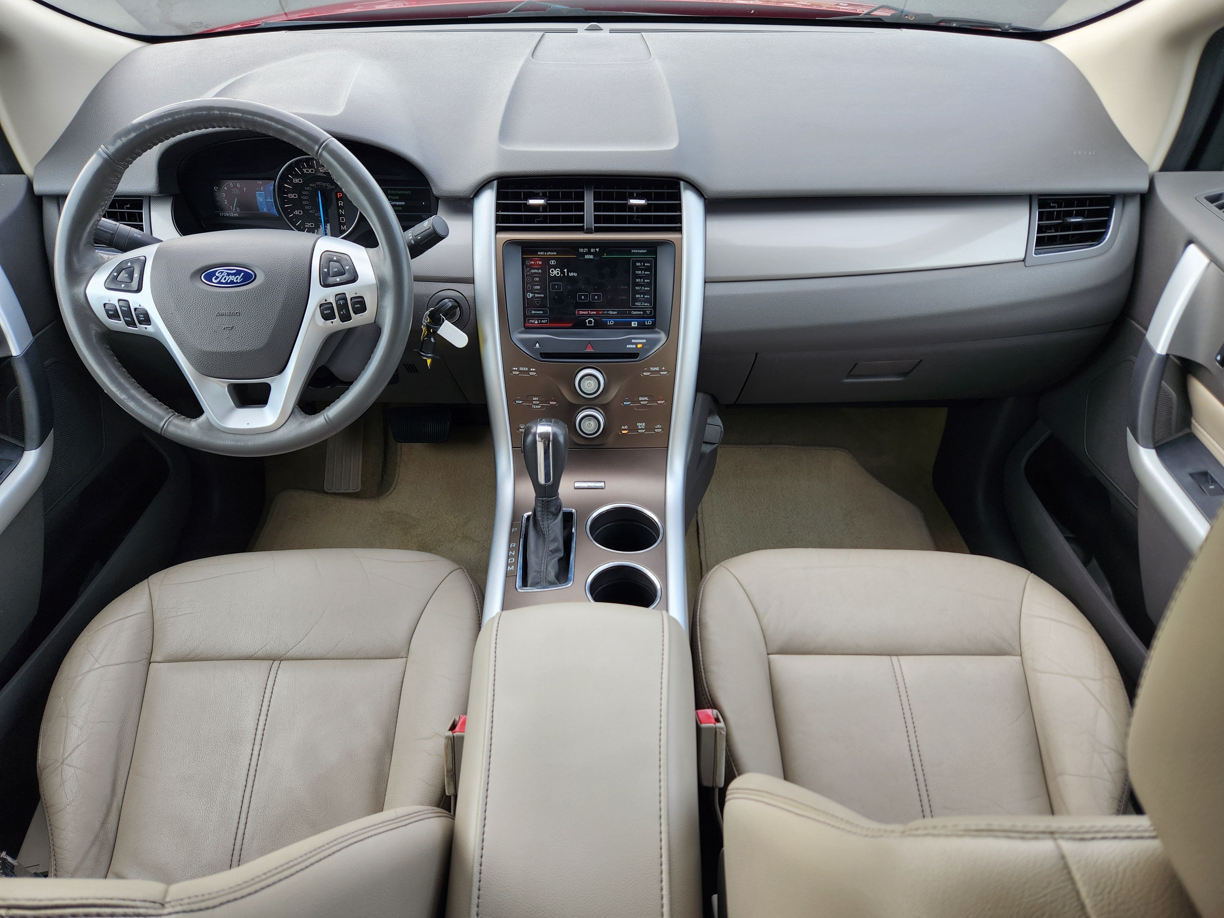 2011 Ford Edge SEL