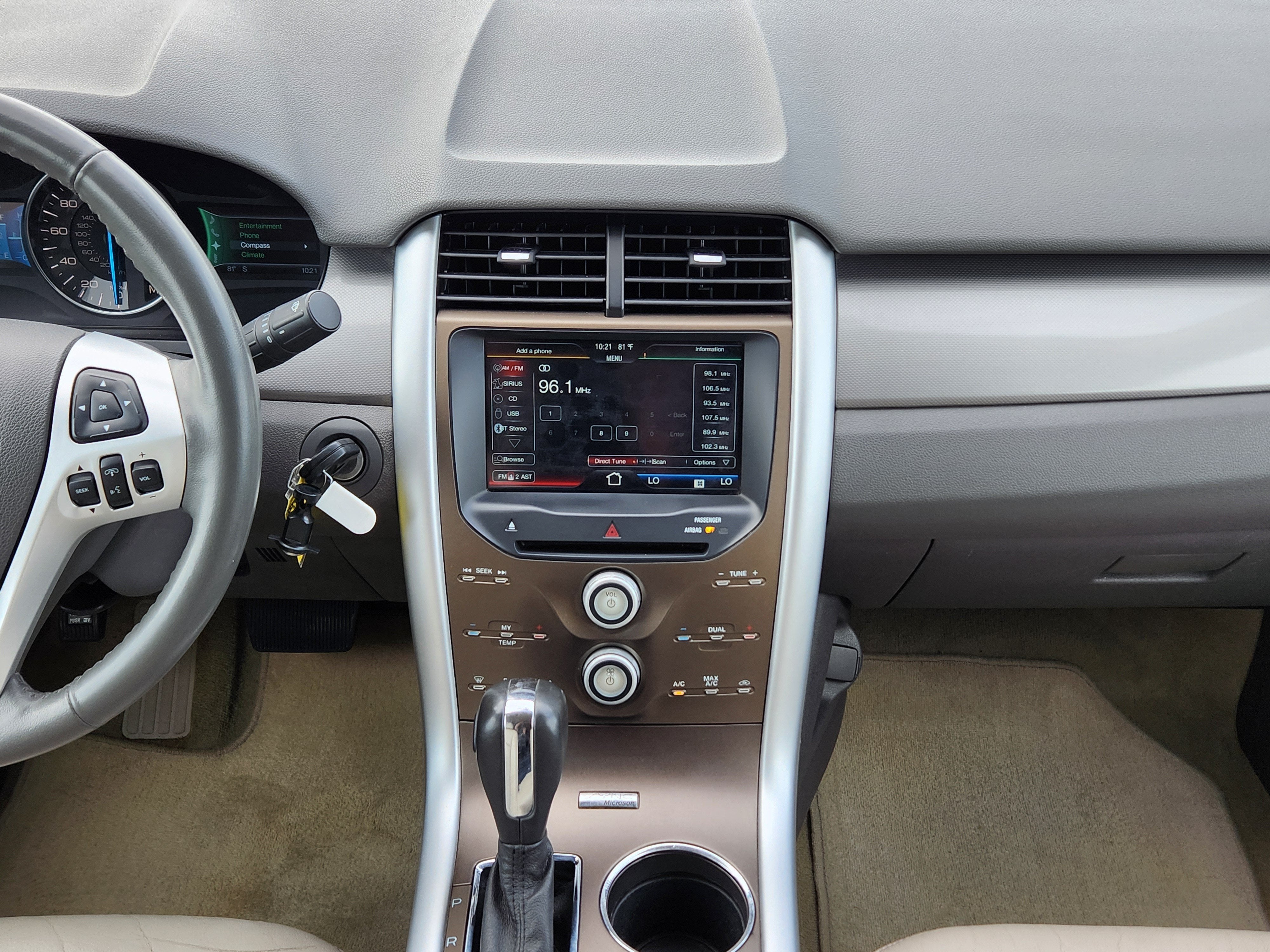 2011 Ford Edge SEL