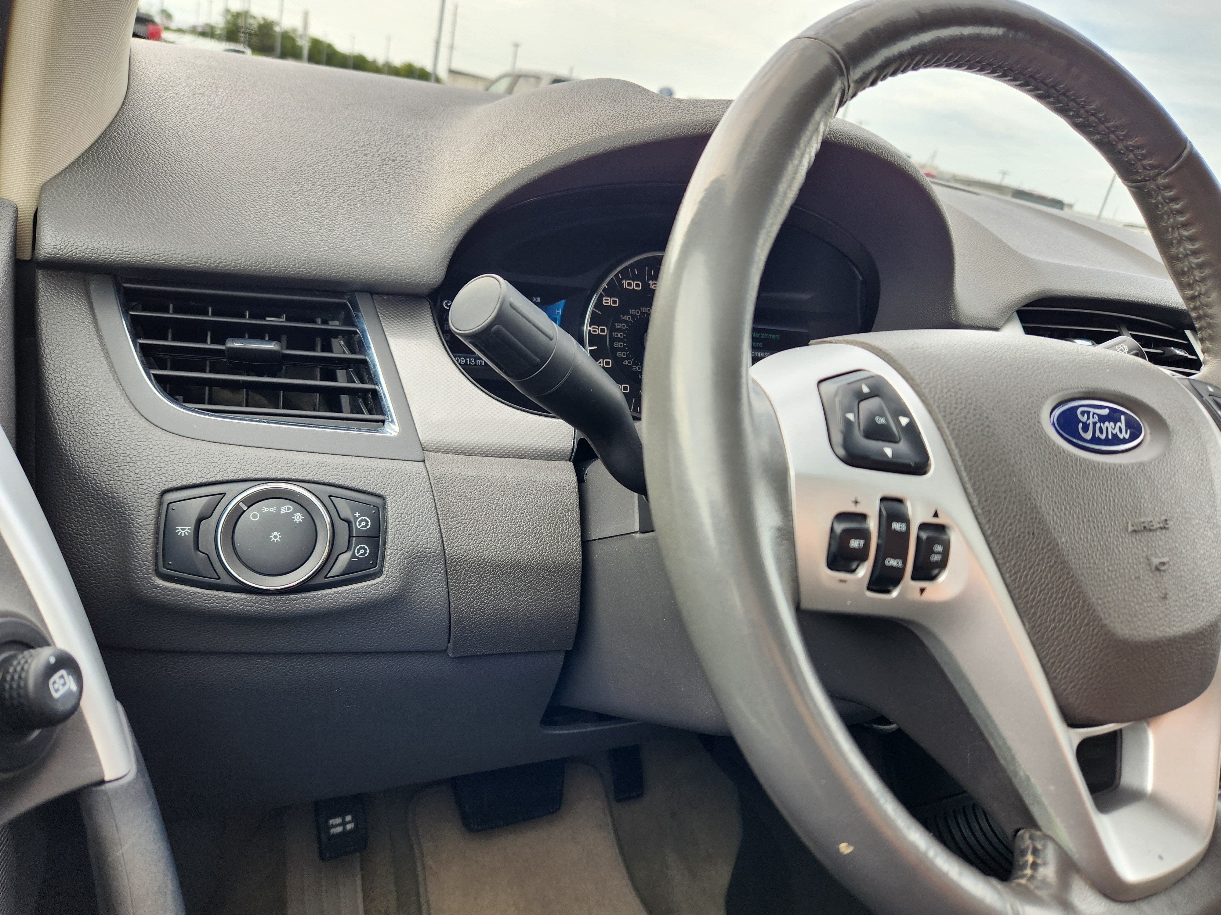 2011 Ford Edge SEL