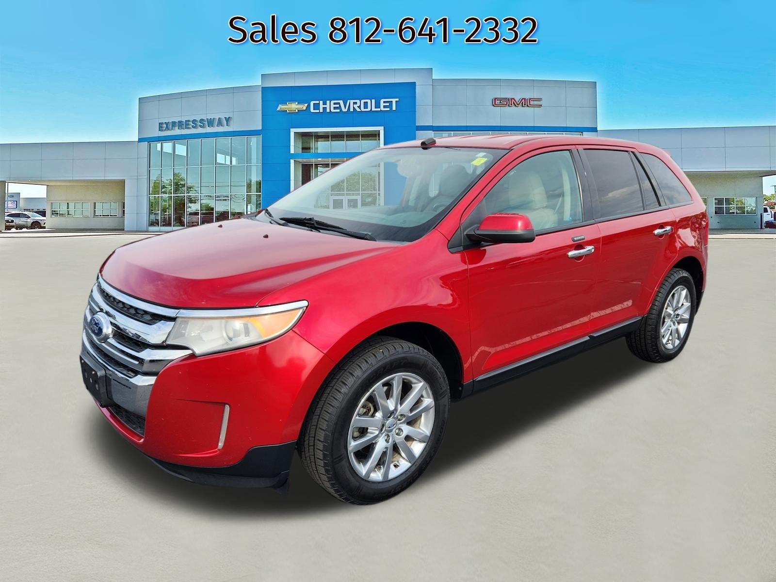 2011 Ford Edge SEL