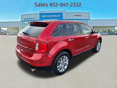 2011 Ford Edge SEL