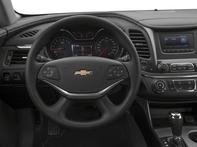 2018 Chevrolet Impala LS
