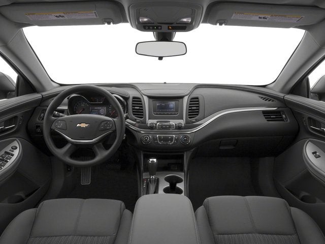 2018 Chevrolet Impala LS