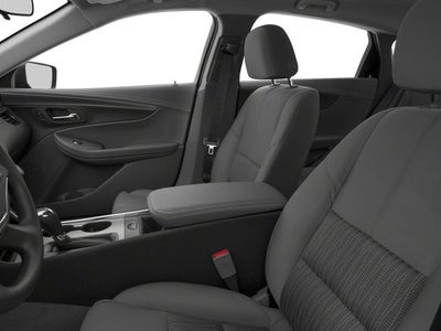2018 Chevrolet Impala LS