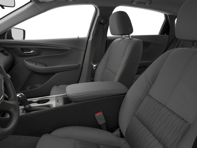 2018 Chevrolet Impala LS
