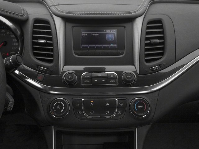 2018 Chevrolet Impala LS