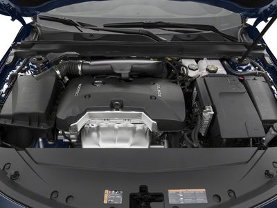 2018 Chevrolet Impala LS