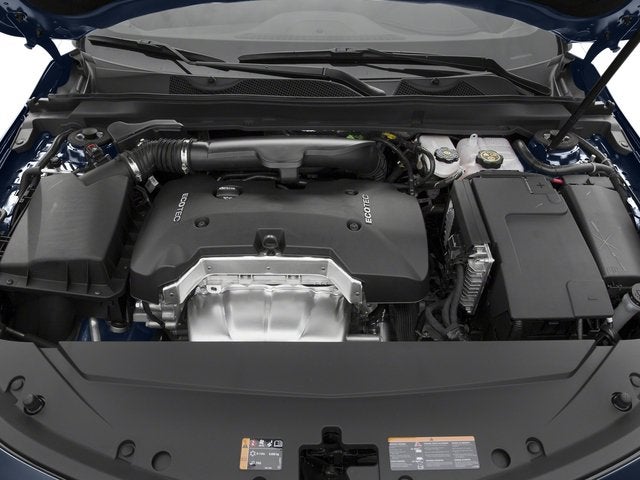 2018 Chevrolet Impala LS