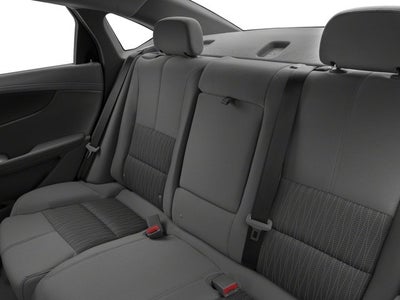 2018 Chevrolet Impala LS