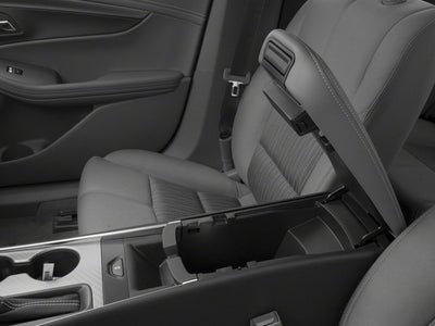 2018 Chevrolet Impala LS
