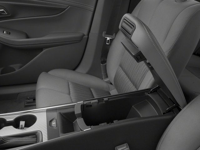 2018 Chevrolet Impala LS