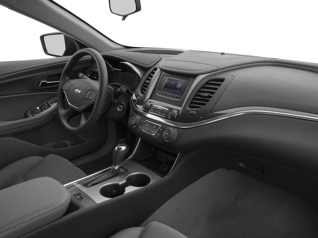 2018 Chevrolet Impala LS