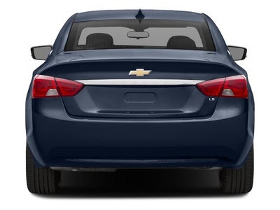2018 Chevrolet Impala LS