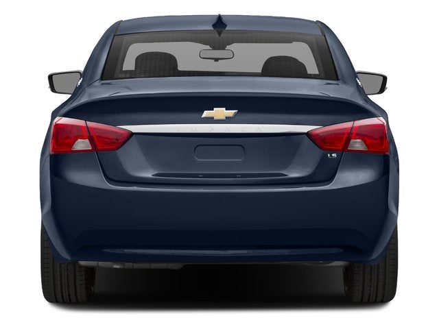 2018 Chevrolet Impala LS