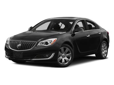 2016 Buick Regal Turbo