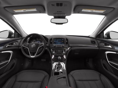 2016 Buick Regal Turbo