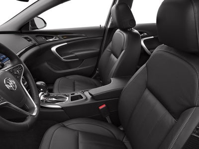2016 Buick Regal Turbo