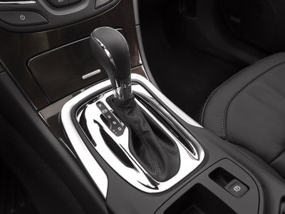 2016 Buick Regal Turbo