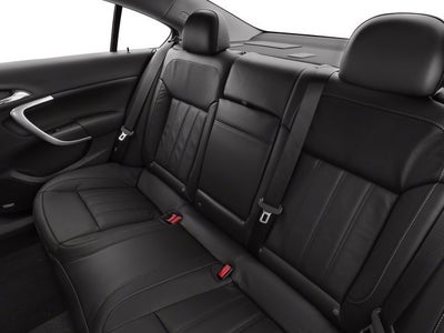2016 Buick Regal Turbo