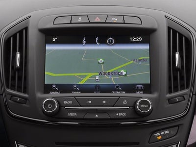 2016 Buick Regal Turbo