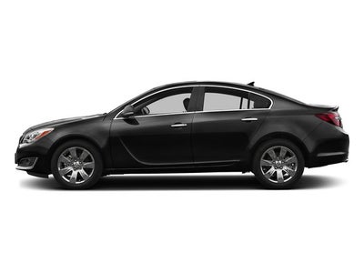 2016 Buick Regal Turbo