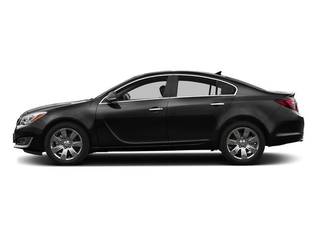 2016 Buick Regal Turbo
