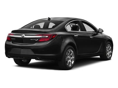 2016 Buick Regal Turbo