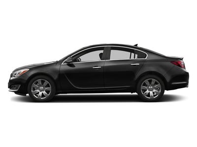 2016 Buick Regal Turbo