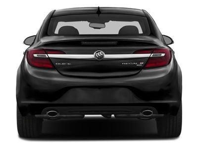 2016 Buick Regal Turbo