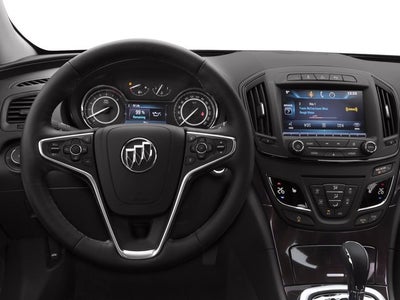 2016 Buick Regal Turbo