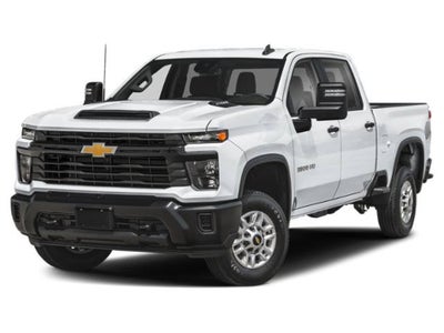 2025 Chevrolet Silverado 2500 HD Custom