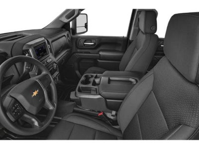 2025 Chevrolet Silverado 2500 HD Custom