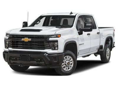 2025 Chevrolet Silverado 2500 HD Custom