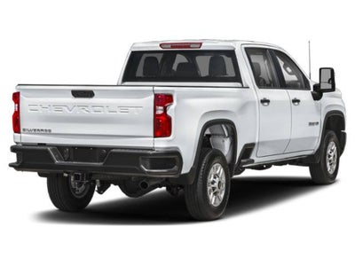 2025 Chevrolet Silverado 2500 HD Custom