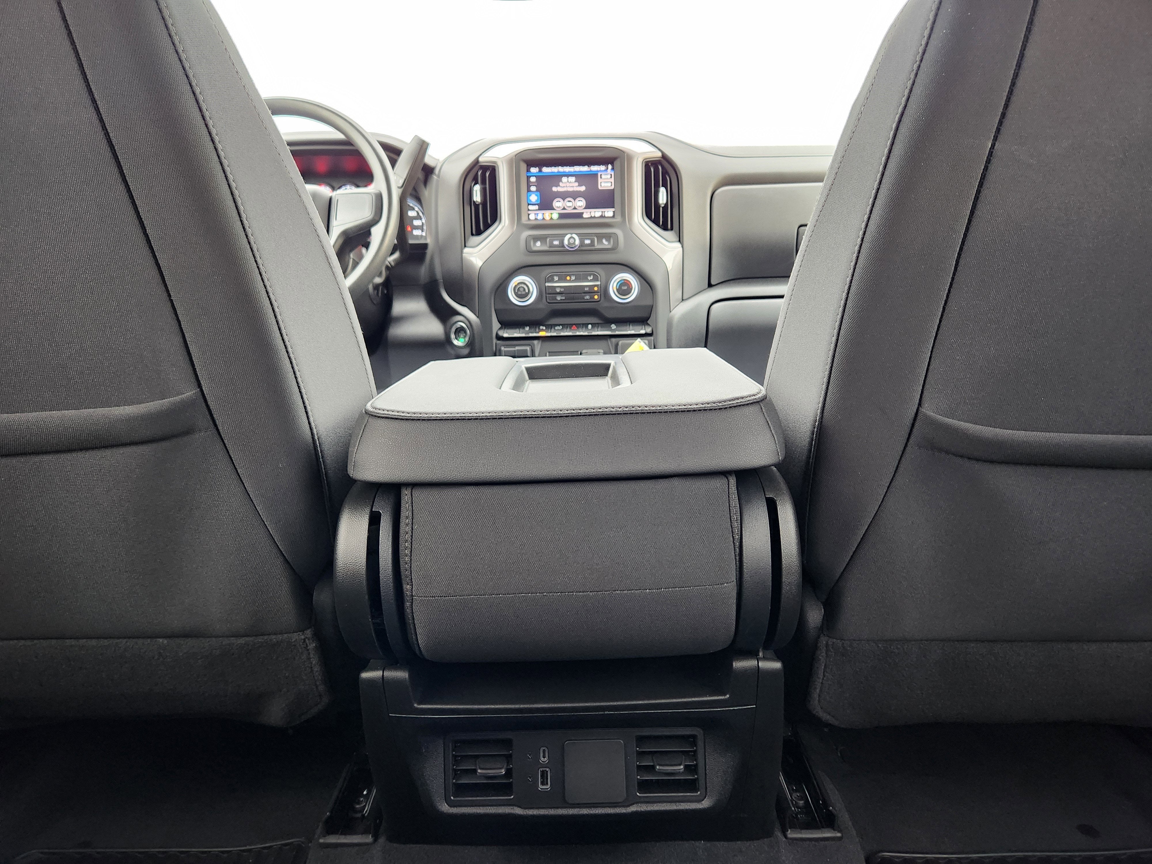 2025 Chevrolet Silverado 2500 HD Custom