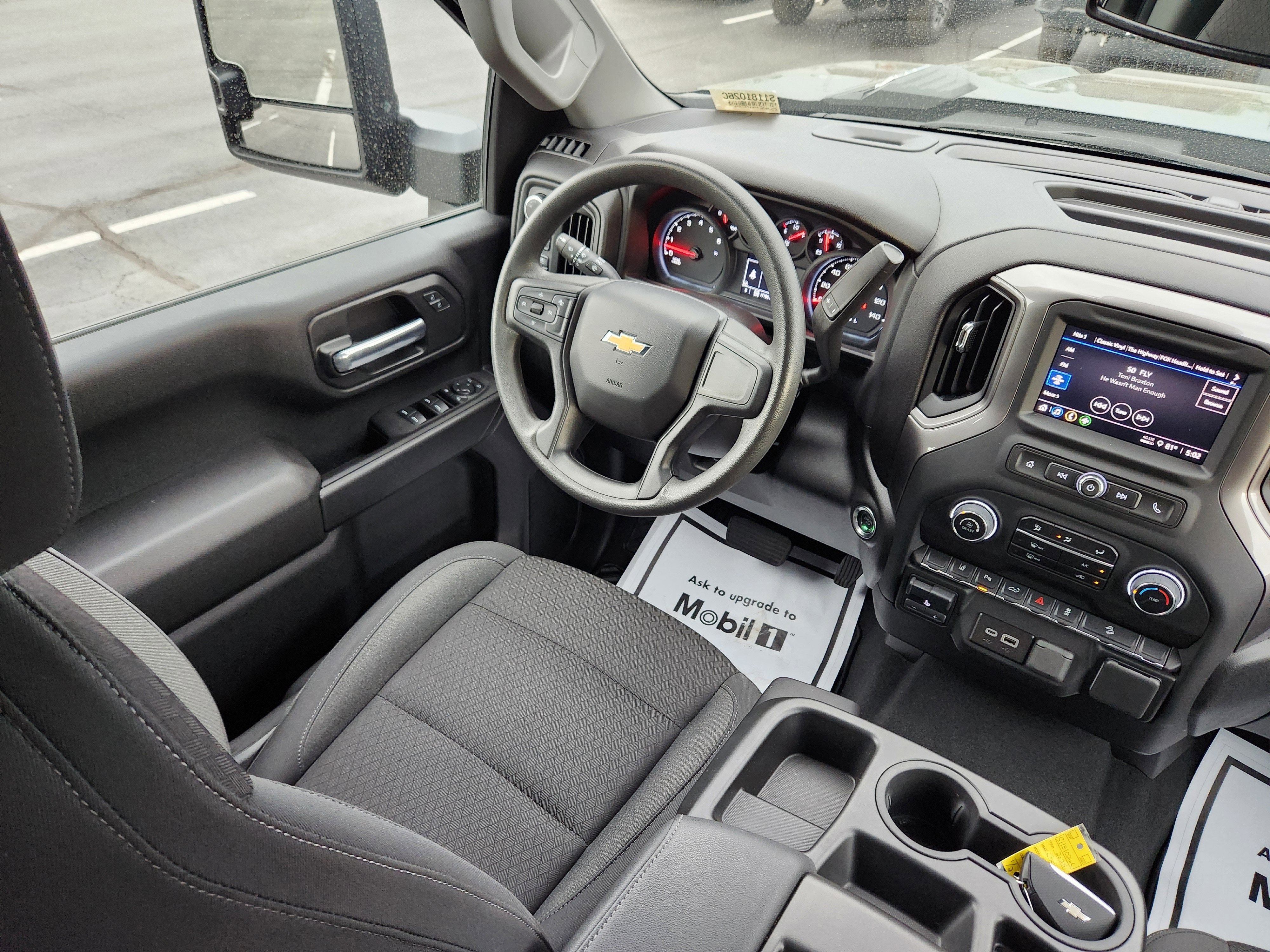 2025 Chevrolet Silverado 2500 HD Custom